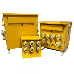 Site Distribution Transformers