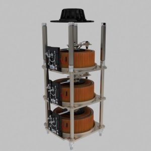 Three Phase Variable Transformers