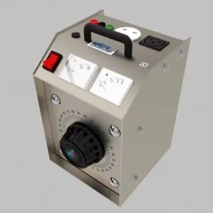 5 Amp Portable Enclosed Variable Transformer