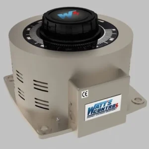 10 Amp Variable Transformer (Variac) Single Phase Enclosed