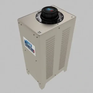 10 Amp Variable Transformer (Variac) Three Phase Enclosed