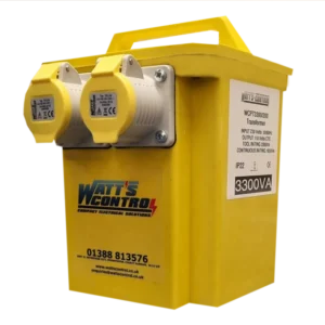 2.25Kva Portable Site Tool Transformer