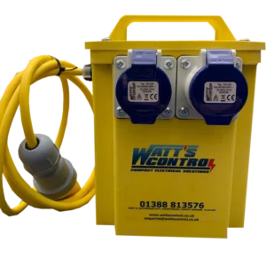 3.3kVA Portable Tool Step Up Transformer