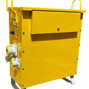 7.5kVA Three Phase Slimline Site Distribution Transformer 400-110V