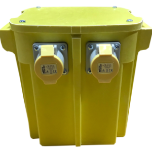 5kVA Portable Site Tool Transformer 230-110V