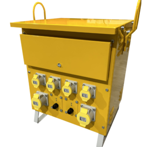 10kVA Single Phase Site Distribution Transformer 230-110V